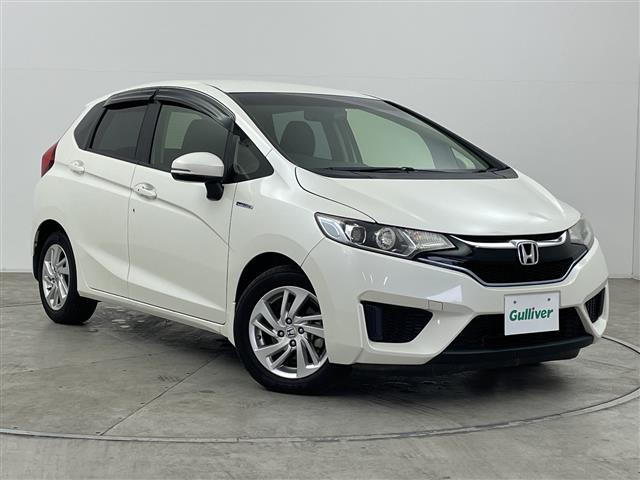 フィット 1.5 ハイブリッド Fパッケージ 修復歴無し