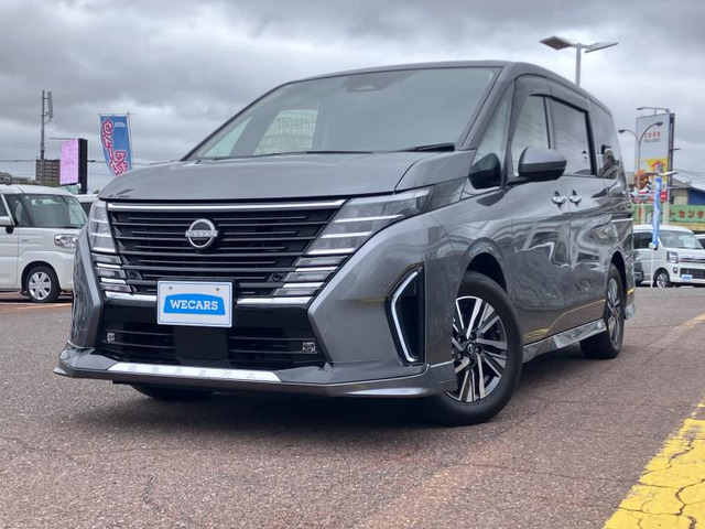 セレナ 1.4 e-POWER ハイウェイスターV