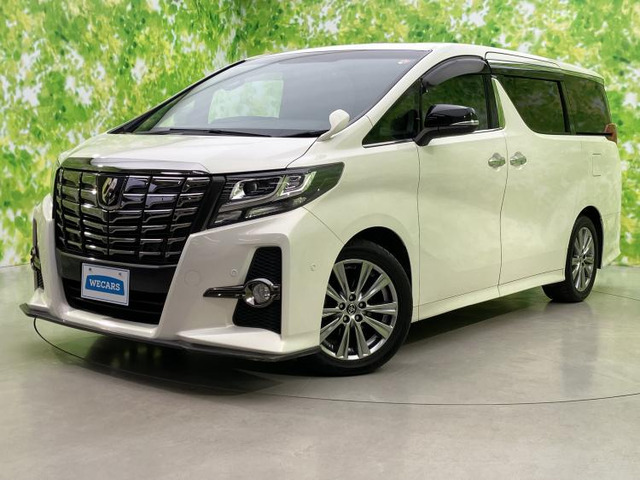 アルファード 2.5 S Aパッケージ タイプ ブラック 