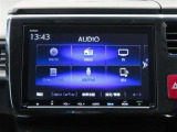 ナビ、TV、ラジオ、Bluetoothご利用いただけます。