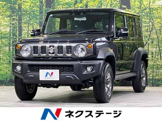 ジムニーノマド 1.5 FC 4WD 