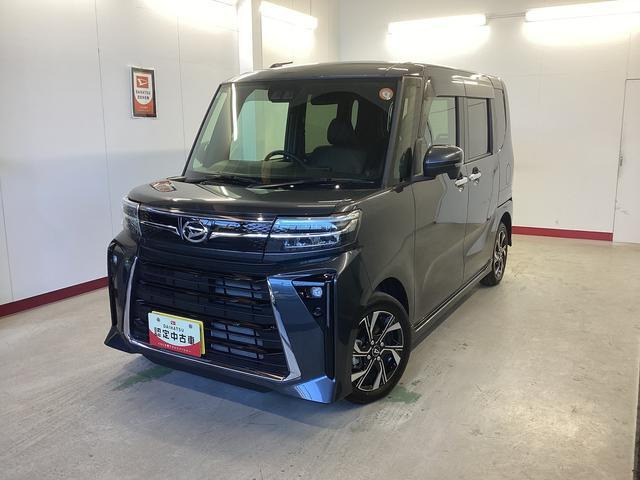 タントカスタム X 