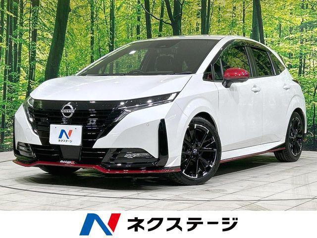 ノートオーラ 1.2 NISMO 