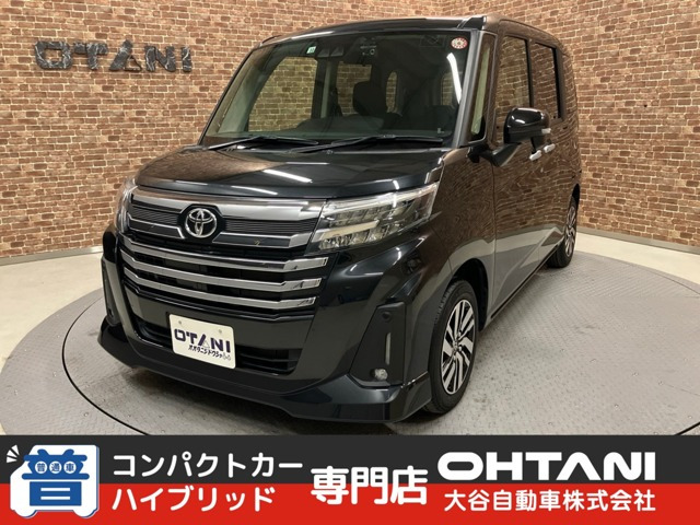 ルーミー 1.0 カスタム G 