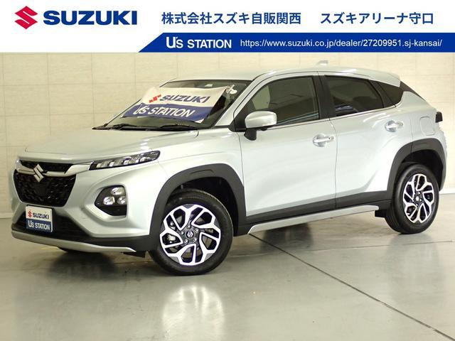 フロンクス 1.5 4WD