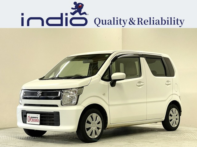 ワゴンR FA 横滑り防止 電動格納ミラー キーレスエント