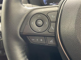 【 ステアリングスイッチ 】手元のスイッチでナビ操作が可能です!!非常に便利な機能です。取り付けのナビによってはオプション設定となっております!詳しくはスタッフまで♪
