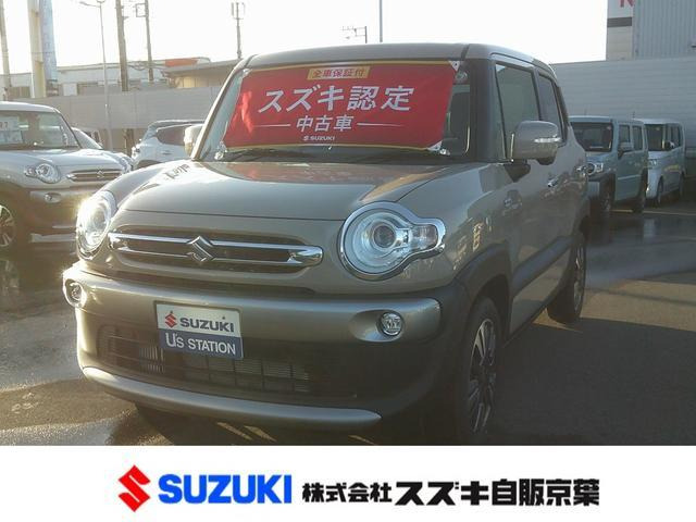 クロスビー 1.0 ハイブリッド(HYBRID) MZ 4WD 