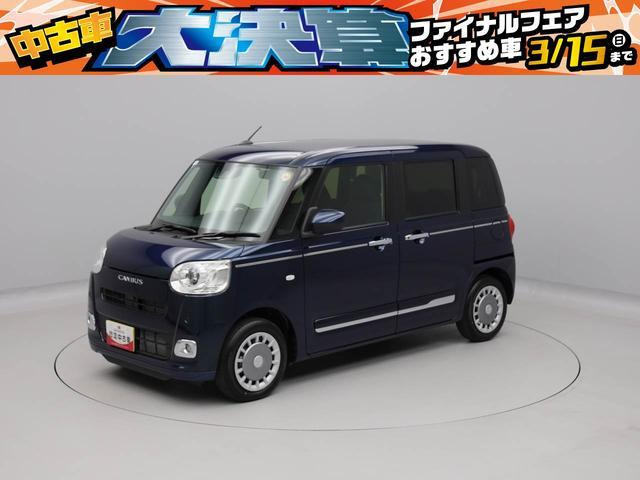 ムーヴキャンバス  セオリー G