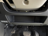 実用的な収納が、車内の各所にあります♪