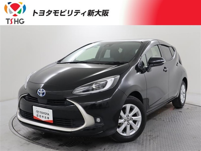 アクア 1.5 Z（6AA-MXPK11）