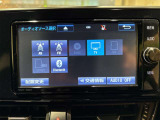 7インチトヨタ純正ナビ フルセグTV CD/DVD搭載で遠くへお出掛けの際にも安心です。