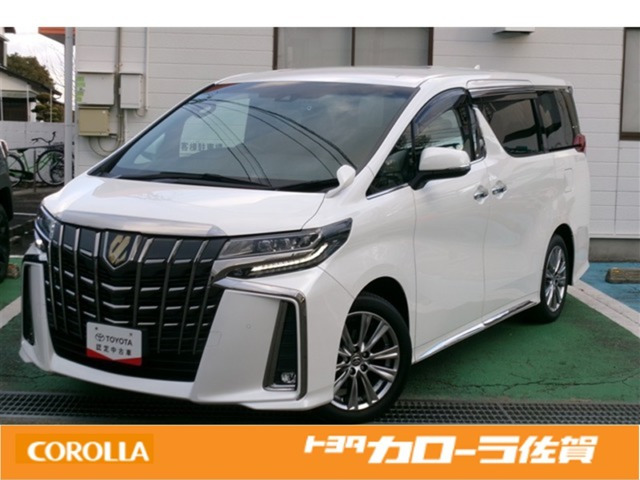 アルファード 2.5 S タイプゴールド Ⅱ