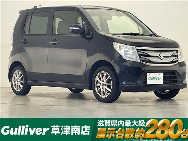 ワゴンR FX 修復歴無し