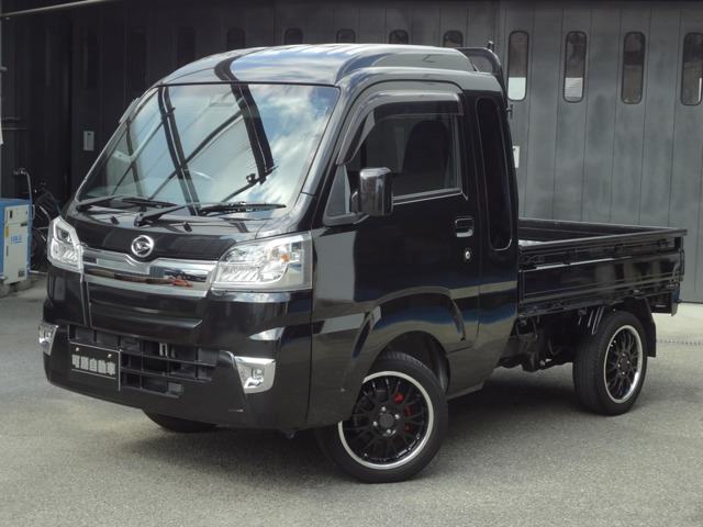 ハイゼットトラック ジャンボ SAIIIt 