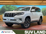 トヨタ ランドクルーザープラド