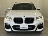 X3 xドライブ20d Mスポーツ ディーゼル 4WD 