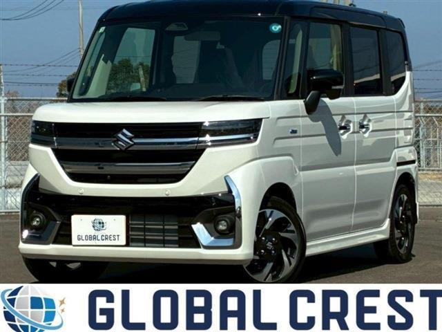 スペーシアカスタム ハイブリッド(HYBRID)  XS 