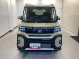 タント ファンクロス 4WD 