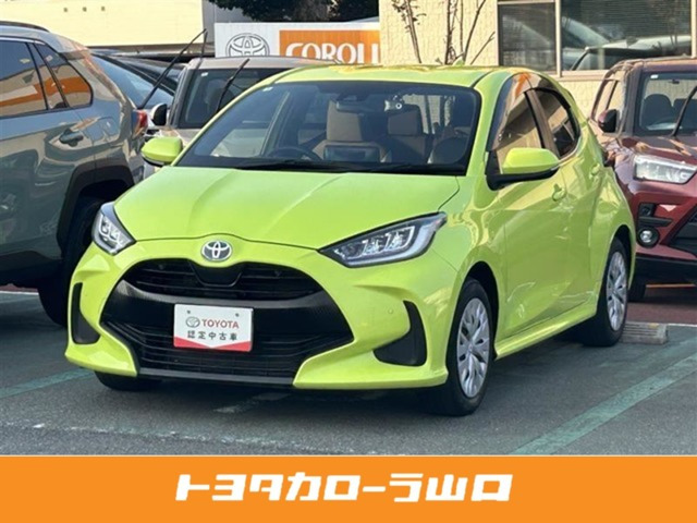 ヤリス 1.5 ハイブリッド Z 