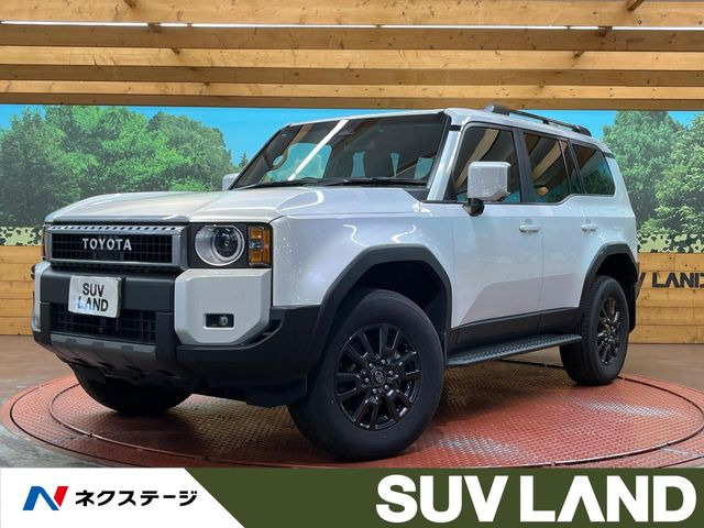 ランドクルーザー250 2.7 VX 4WD