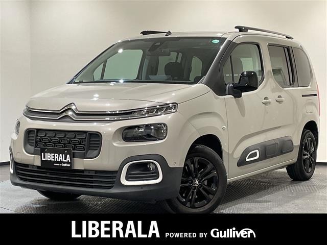 ベルランゴシャイン ディーゼルサンルーフ ワンオーナー