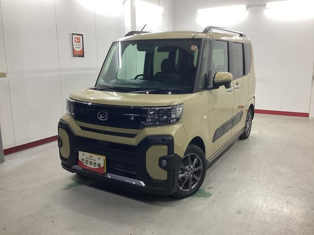 タント ファンクロス