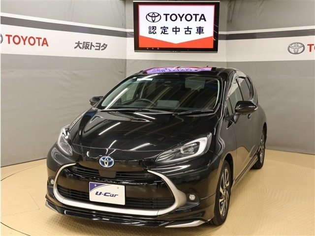 アクア 1.5 Z（6AA-MXPK11）