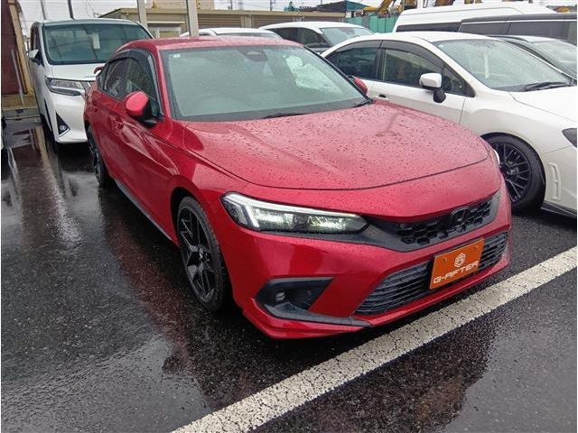 シビック 1.5 EX 6速MT 禁煙車 BOSEサウンド