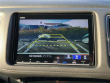 バックカメラが付いているので後方確認が非常にしやすいです。今や運転初心者も熟練者も必須装備!ついていて損はないですね♪