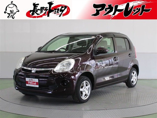 パッソ 1.0 X Lパッケージ キリリ 