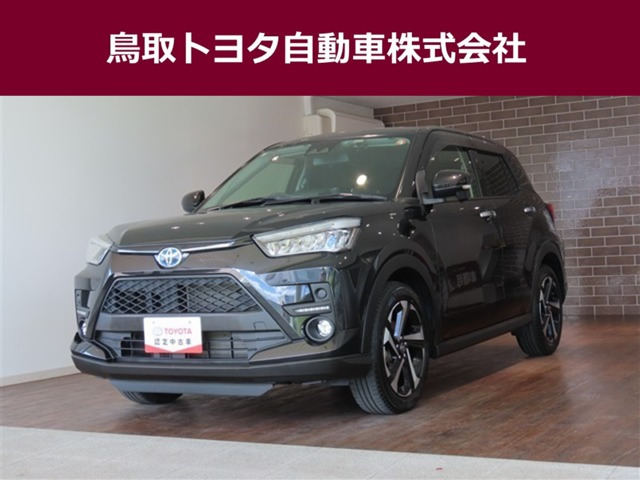 ライズ ハイブリッド 1.2 Z（5AA-A202A）