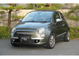 フィアット 500C
