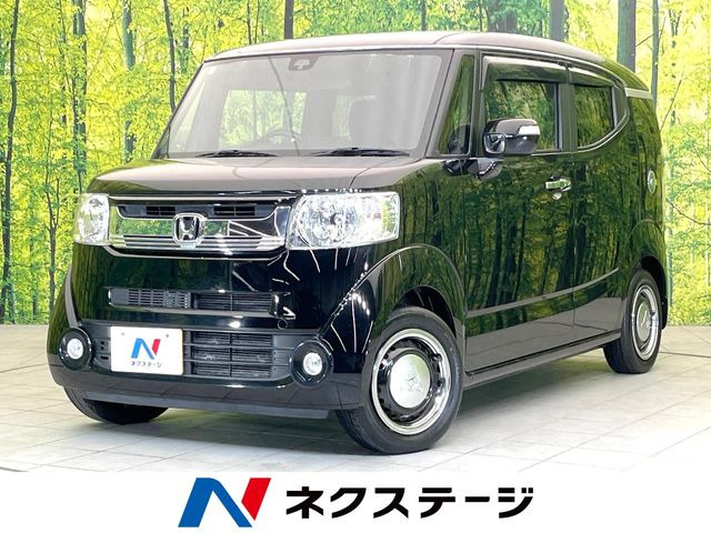 N-BOXスラッシュG Aパッケージ