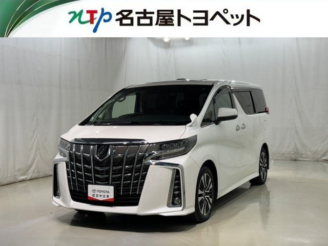 アルファード 2.5 S Cパッケージ 