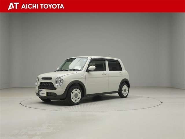 アルトラパン LC ハイブリッド L 