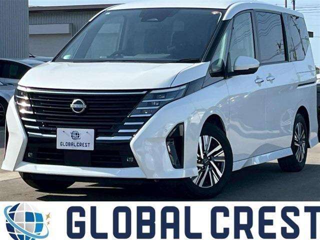 セレナ 1.4 e-POWER ハイウェイスター V 