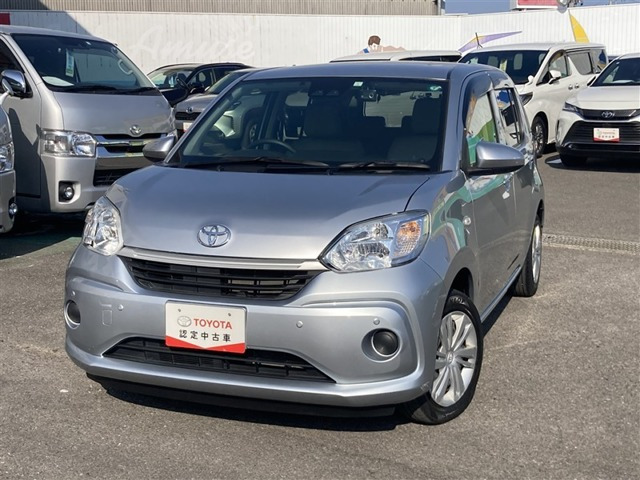 パッソ 1.0 X Lパッケージ 