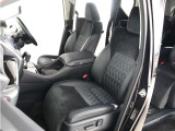 (電動シート)助手席4ウェイパワーシート!また、電動オットマン機能搭載です!上級グレードならではの贅沢装備で人気装備となります。