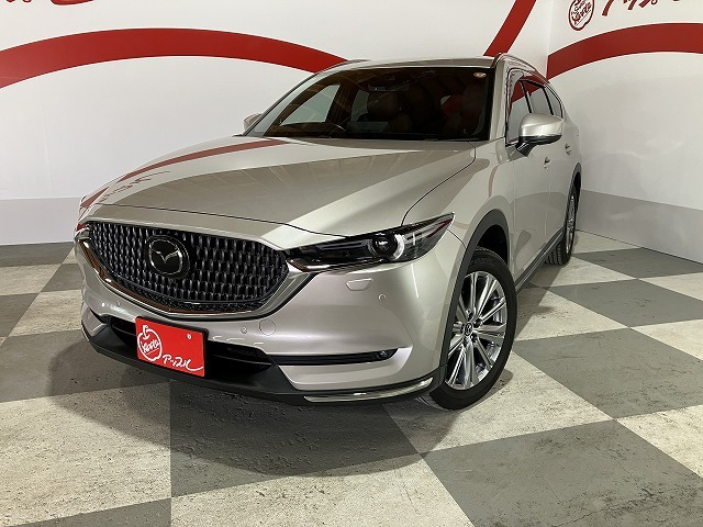 CX-8 2.2 XD エクスクルーシブ モード 4WD 