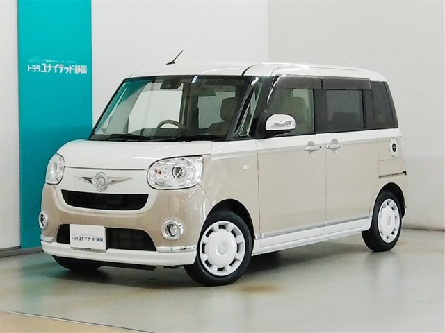 ムーヴキャンバス G メイクアップ SAII 