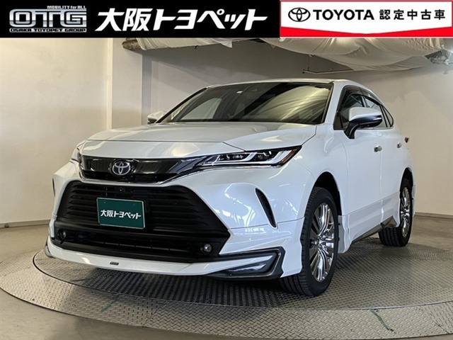 ハリアー  2.5 ハイブリッド Z