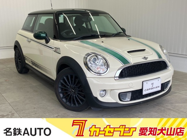 ミニ クーパー S 