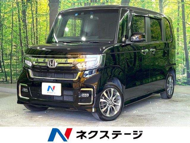 N-BOXカスタム L 