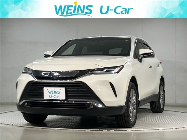 ハリアー  2.5 ハイブリッド Z レザーパッケージ