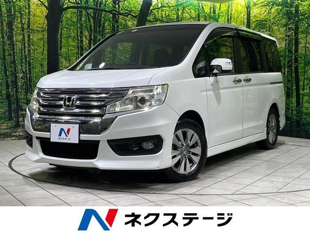 ステップワゴン2.0 スパーダ Z インターナビ セレクション