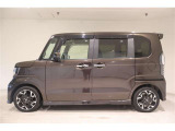 N-BOXカスタム G L ターボ ホンダセンシング 