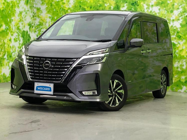 セレナ 2.0 ハイウェイスターV 