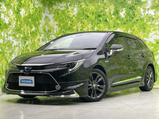 カローラツーリング 1.8 ハイブリッド W×B 