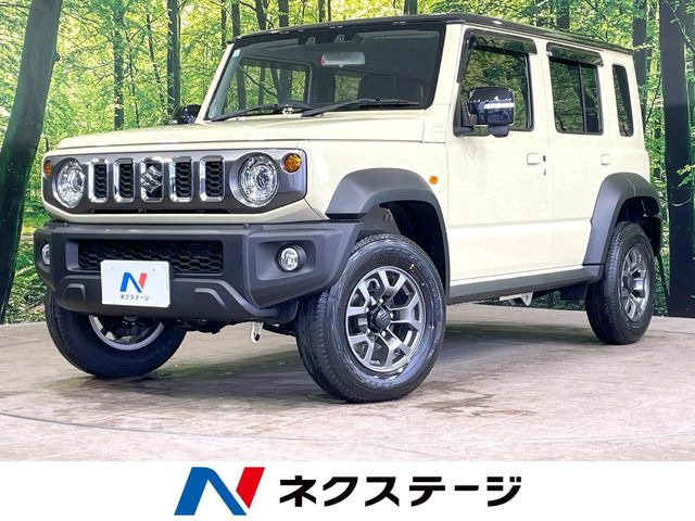 ジムニーノマド 1.5 FC 4WD 